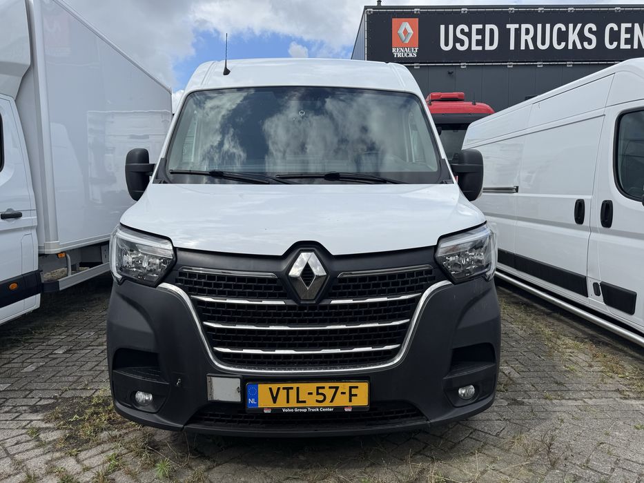 Renault master 3 kamera hak zadbany maxi 2x drzwi
