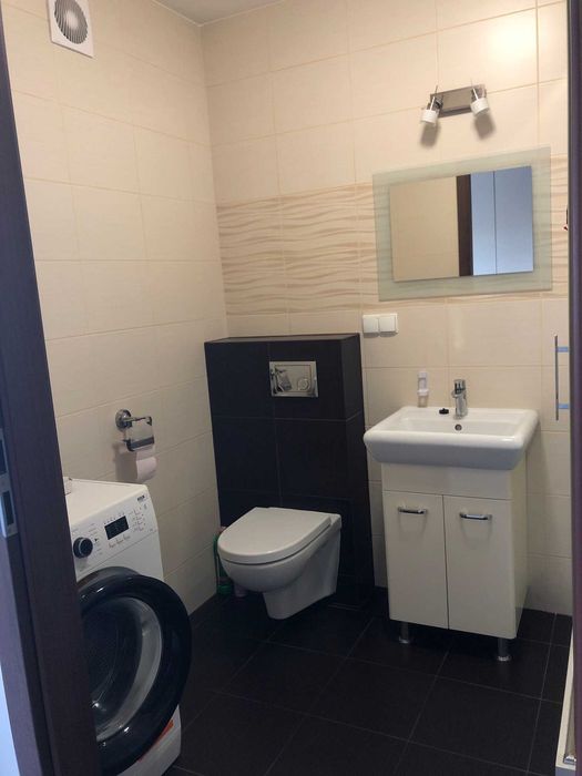 Duża kawalerka 35 m² Jabłoniowa, Piwnica, Miejsce postojowe - Więcej