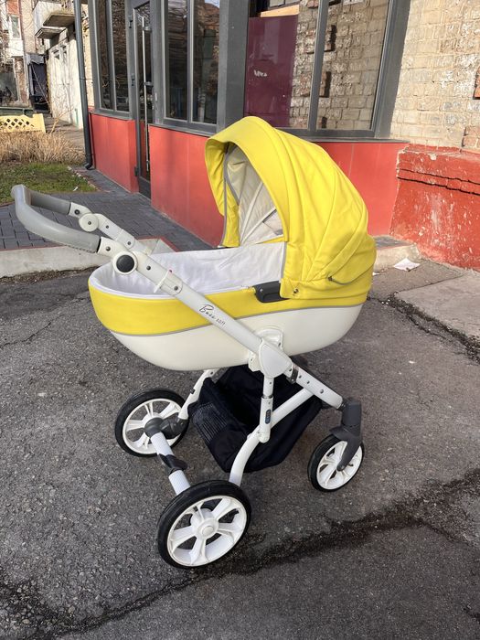 Дитяча коляска Roan bass soft 2 в 1