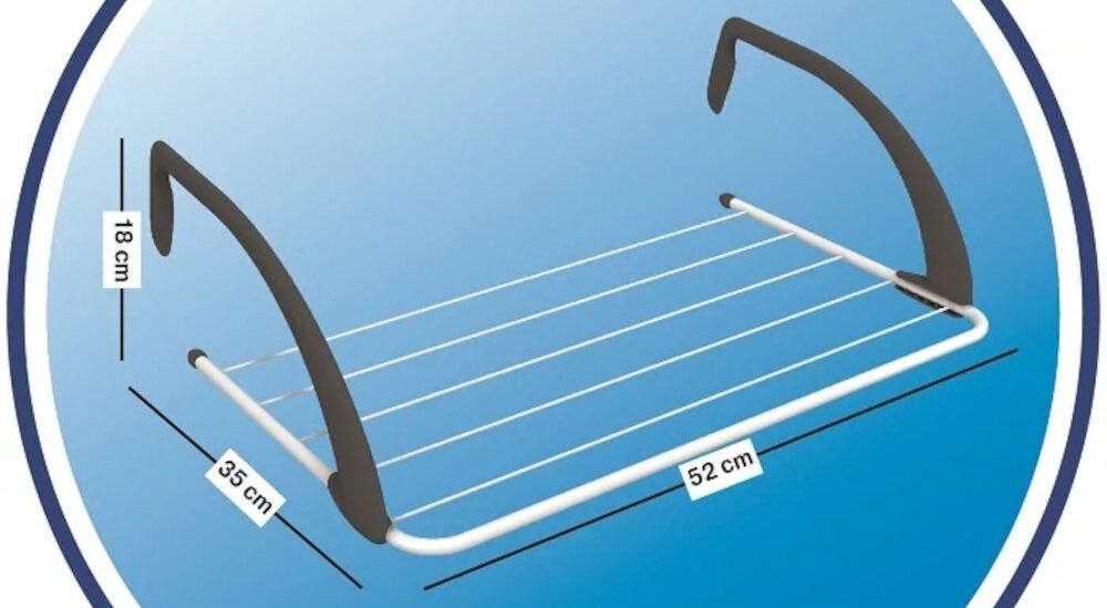 Suszarka na pranie do zawieszenia