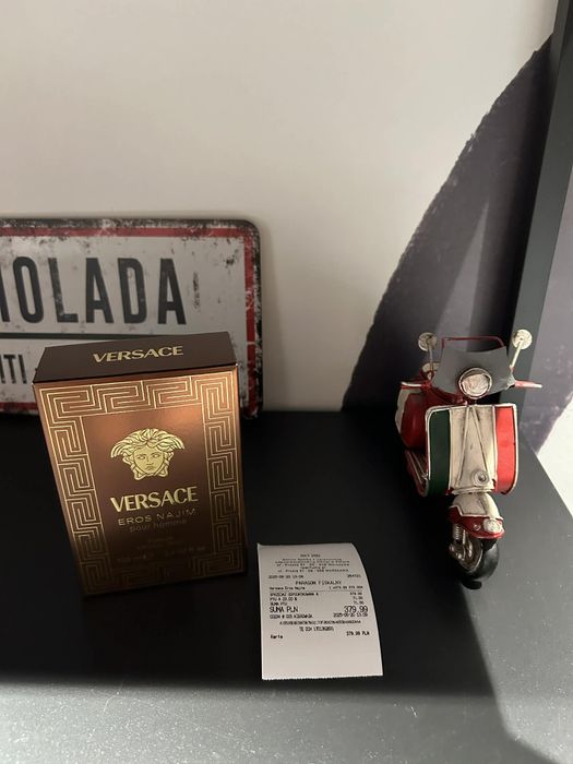 Versace Eros Najim 100 ml