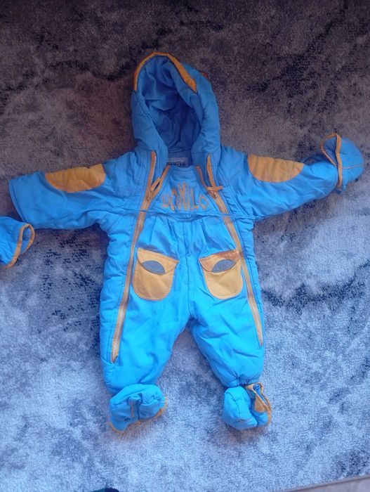 Комбінезон БЕЗКоштовно