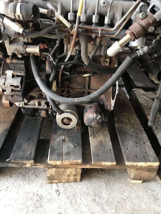 Silnik Mazda 6 / 2.0 CIDT / 136ps /RF5C /2004r kompletny