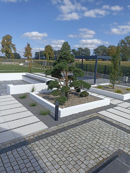 Zakładanie i pielęgnacja ogrodów