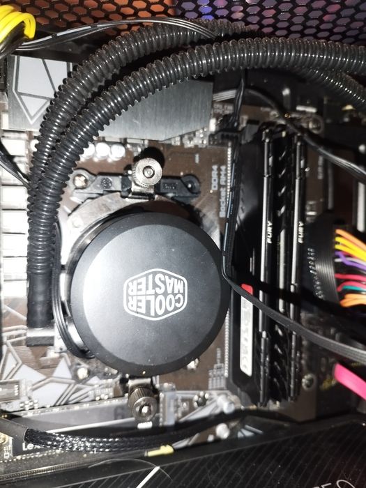 Komputer PC Ryzen 5 5600 | B550 | 16 GB RAM | SSD | SPRZEDAŻ / WYMIANA