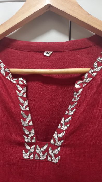 Вишиванка жіноча