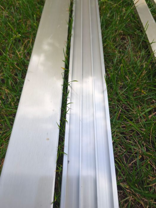 Listwa Morino aluminium 250cm.