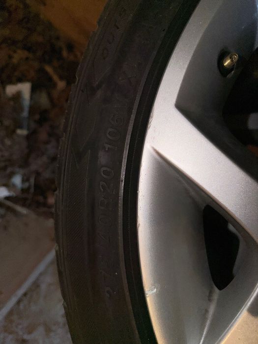 Jantes bmw X6 ( R20 )