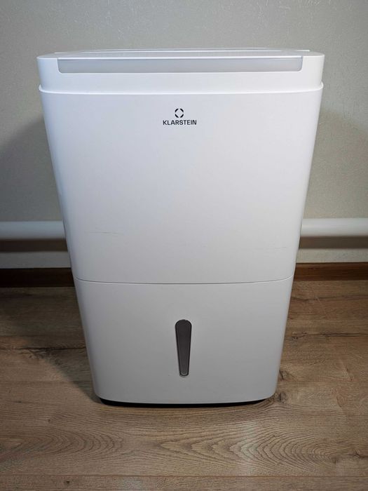 Осушувач з функцією очищення повітря KLARSTEIN DryFy Connect 40л