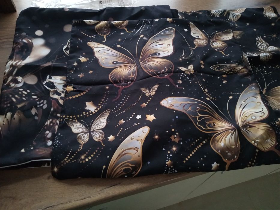 Poszewki dekoracyjne cztery