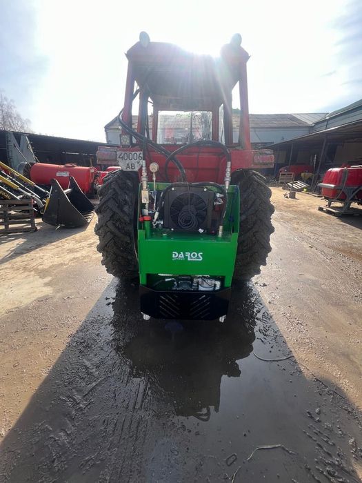 Обрізчик дерев дисковий. Обприскувач садовий.  Мітла садова