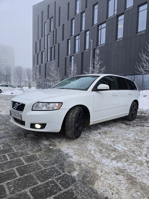 Volvo V50 2.0 D3 автомат Aisin 2012
