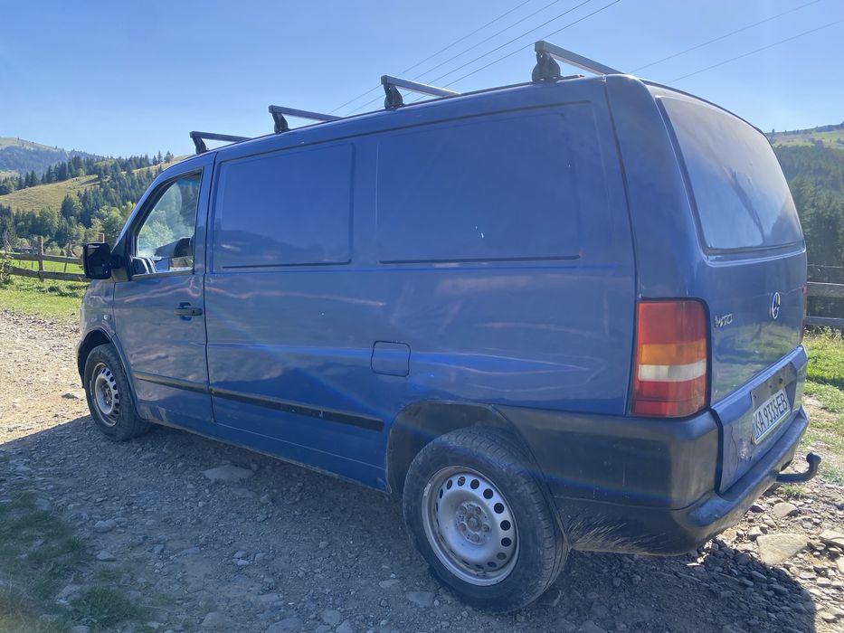 Vito 2.2 CDI грузовий