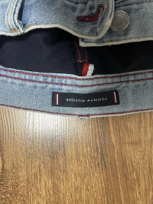 Tommy hilfiger regular fit jeans