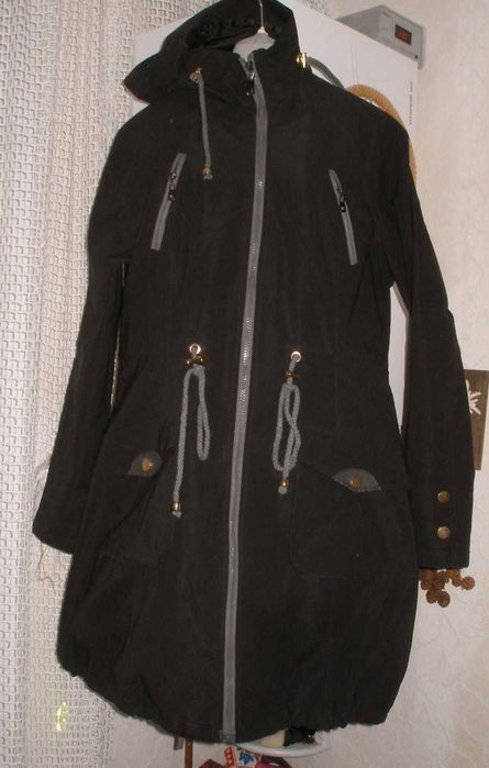 Плащ френч Franstyle M. (42)