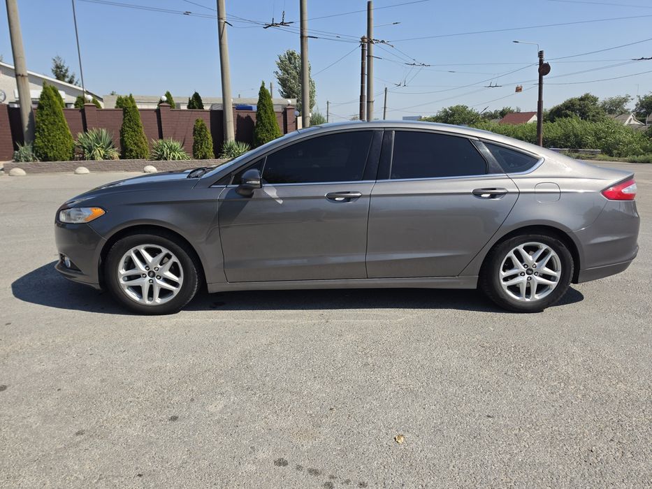 Ford fusion 2.5 USA