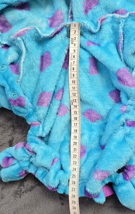 Костюм комбинезон флісовій для собак, котів, «Саллі», М. Маломірить!!!