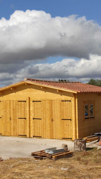 PINHOMEL15 - 6x6m, 44mm