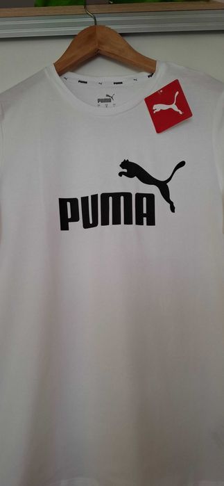 Puma NOWA koszulka damska  L