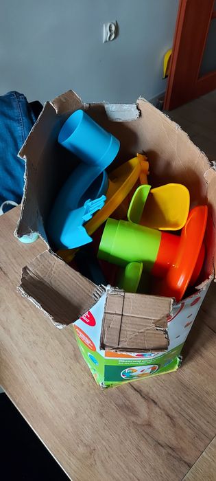 Tor kulkowy Dumel Discovery