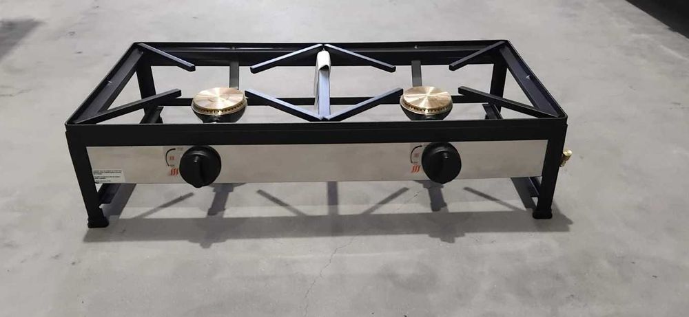 Trempe de Exterior 2 Bocas - NOVO