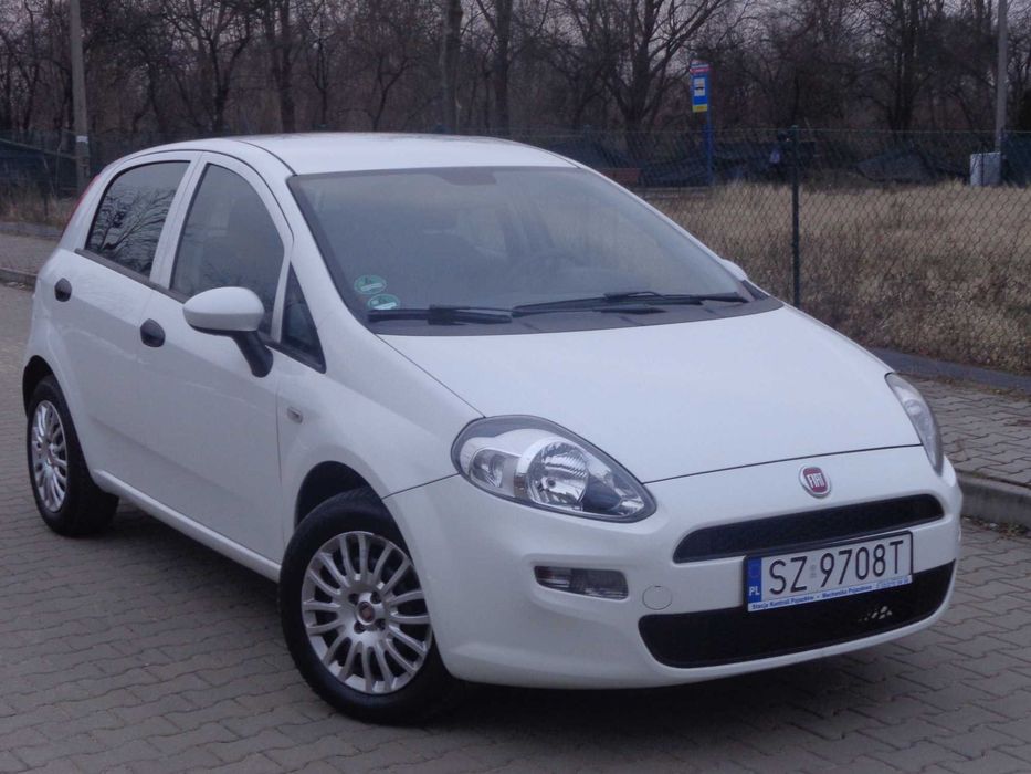 Fiat Punto EVO - 2015 ROK - Klima - Tylko 152 Tys - Jak Nowy - Zobacz