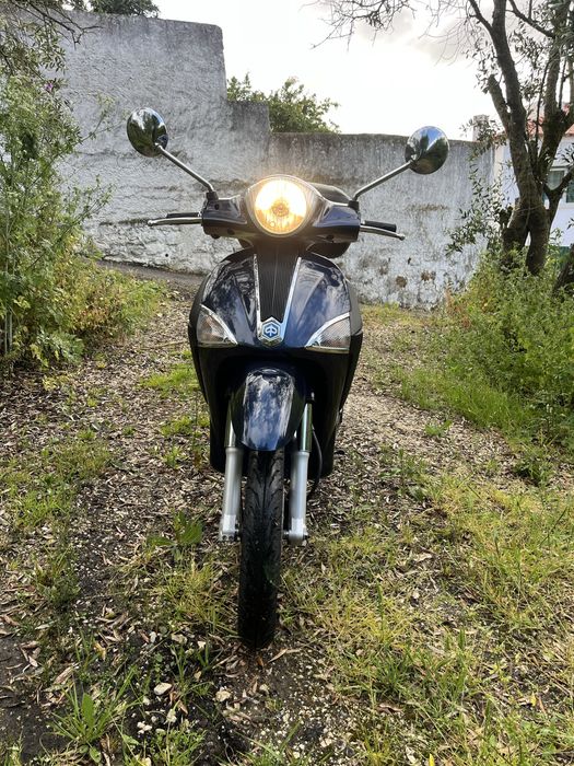 Piaggio liberty 125