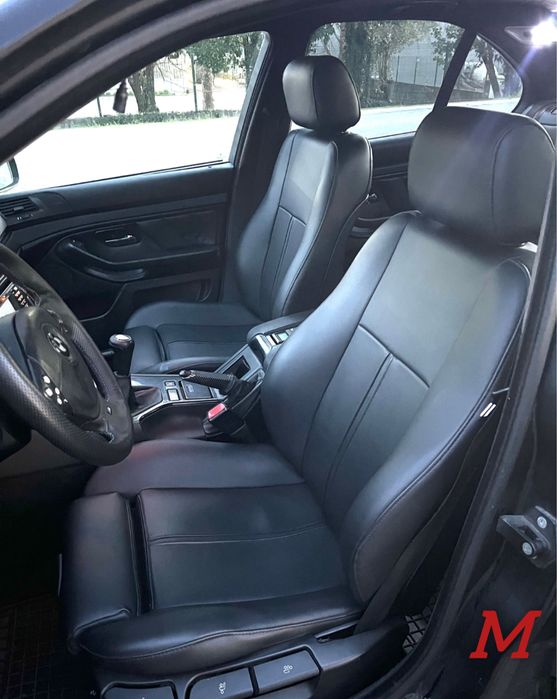 2 E39 530d para venda