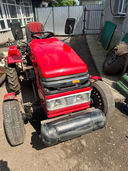 Мототрактор Forte