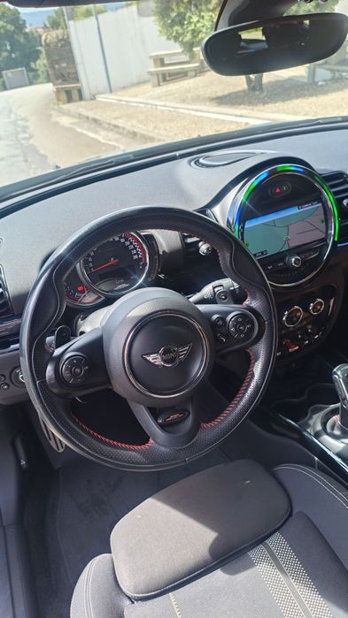 Mini clubman JCW