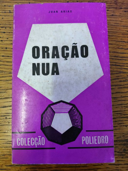 2 Livros da Coleção Poliedro - Oração Nua - Cristo Continua Vivo