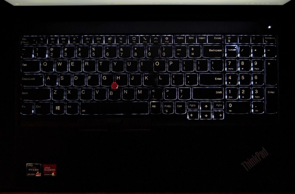 Laptop Lenovo ThinkPad E15 Gen 4/15.6/AMD R5-5625U-4.3GHz/40G/SSD 1 TB