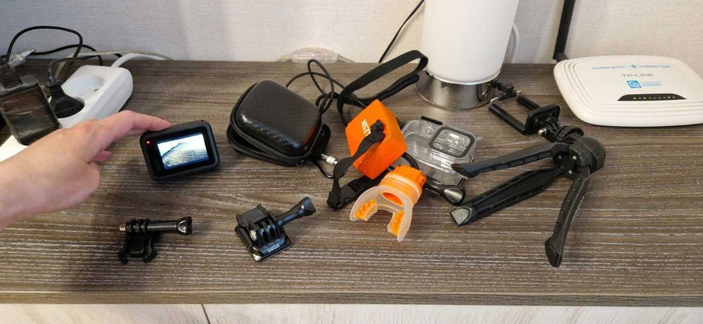 Go Pro 8 Камера майже нова