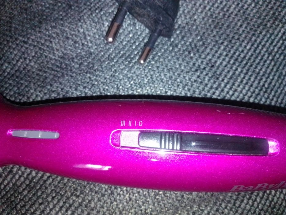 Щітка  для простування і укладання волосся