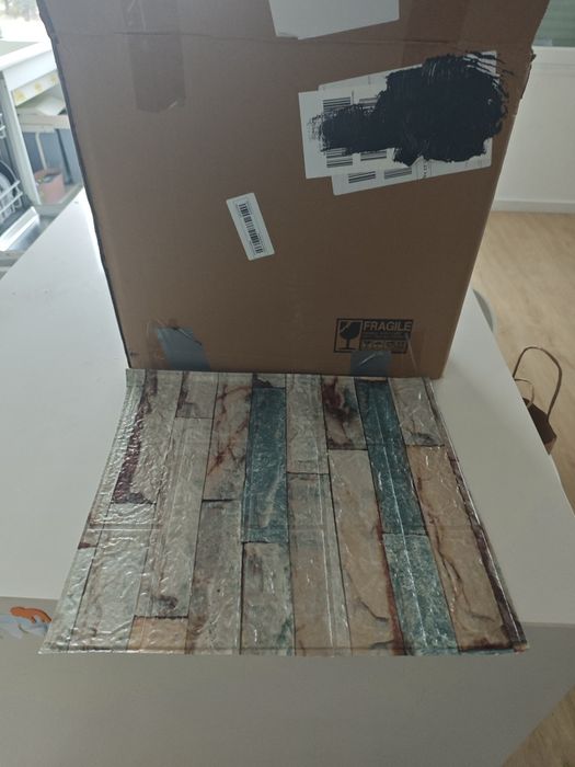 Painéis decoração