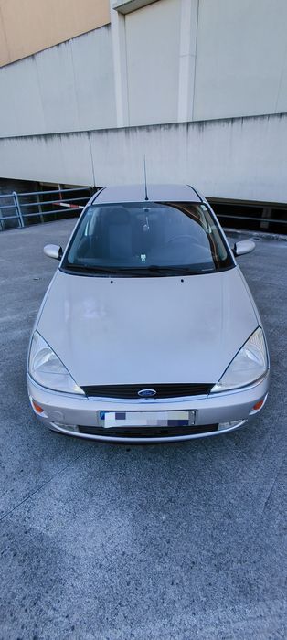 Ford Focus Guia MK1 Ano 1999