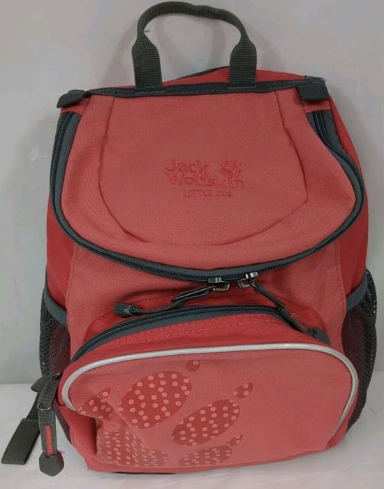 Дитячий рюкзак jack wolfskin little joe