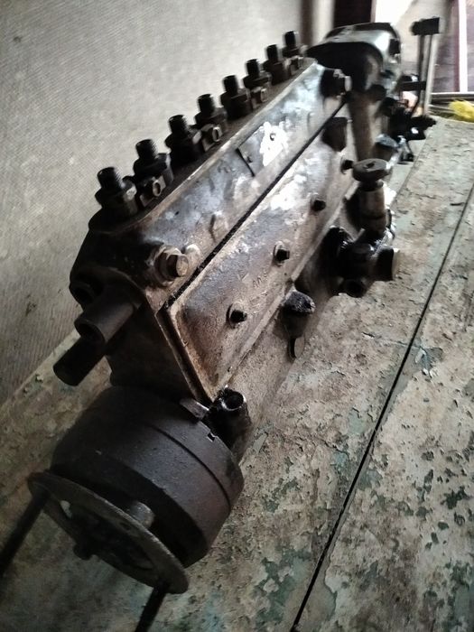 Аппаратура маз восьмёрка