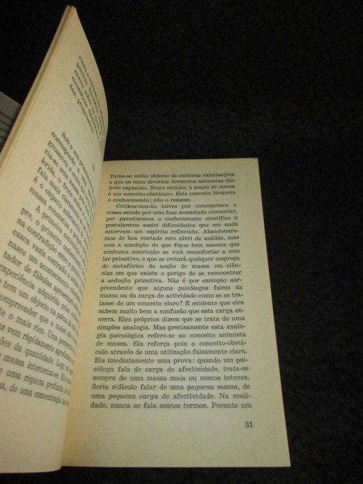 Livro Filosofia do Novo Espírito Científico Gaston Bachelard