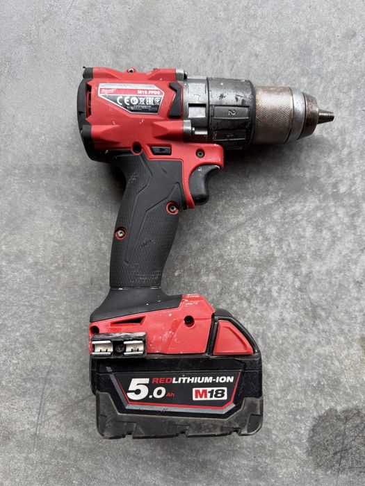 Wiertarko wkrętarka Milwaukee M18 FPD2