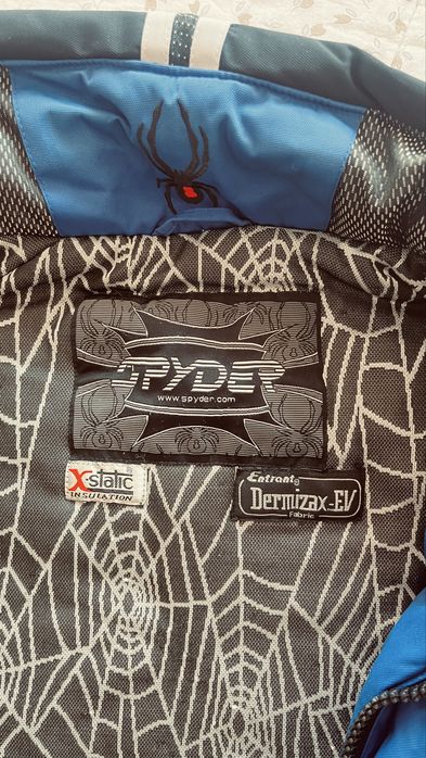 Kurtka narciarska  SPYDER