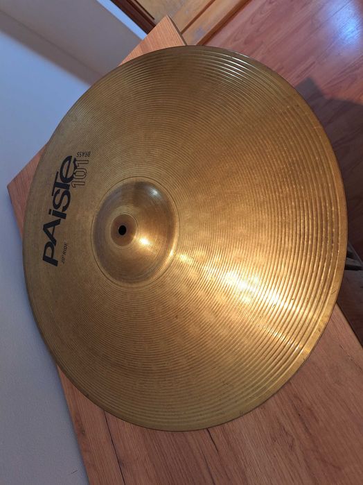 Paiste - 101 Brass Ride 20"