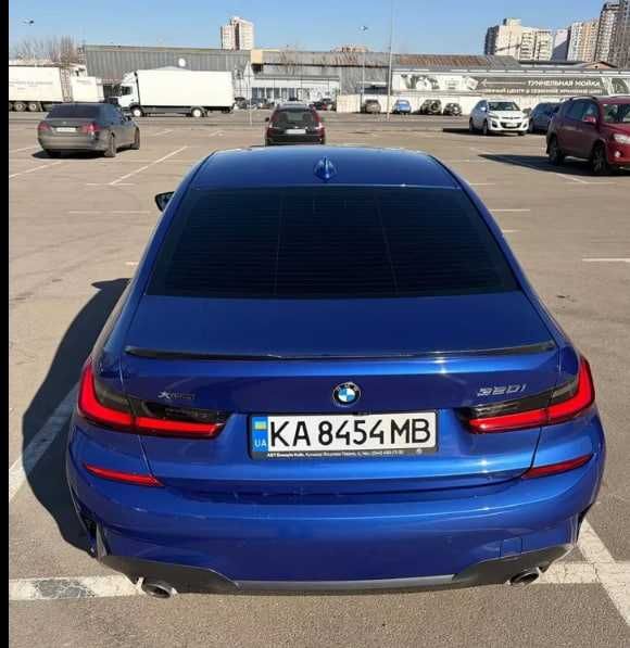 BMW 3 Series 2022 xDrive М-пакет Офіціал