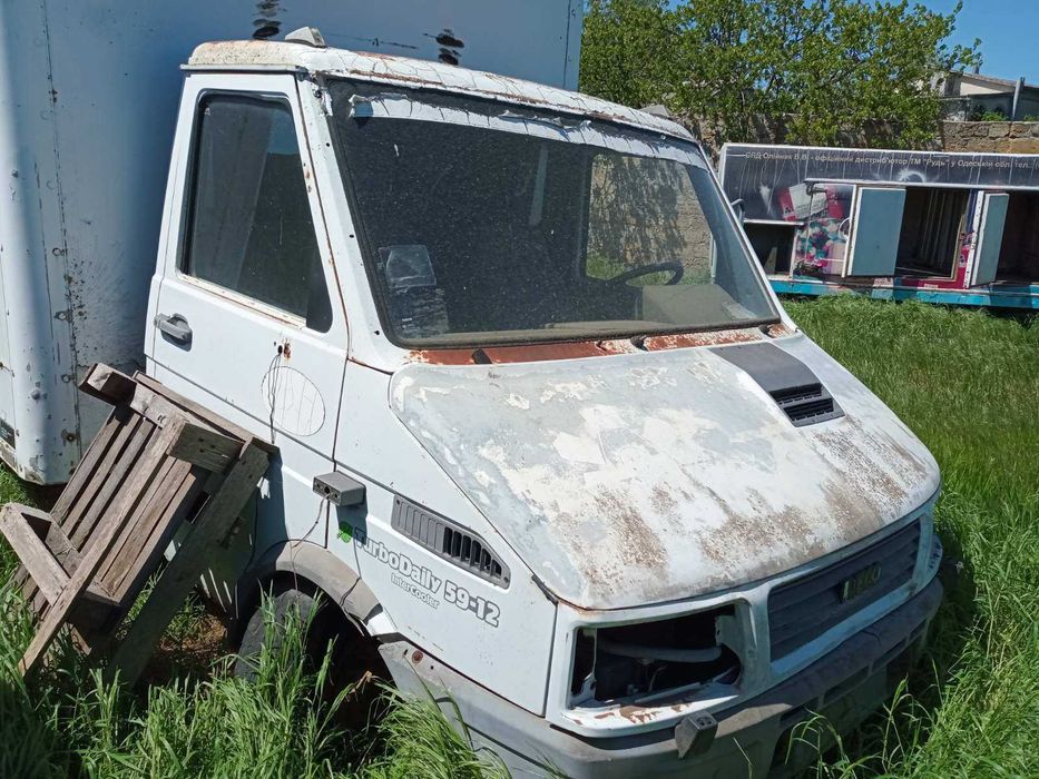 Продам iVECO 5912 1994 р в