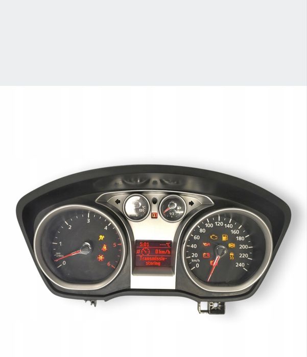 Licznik, zegary Ford Focus MK2 LIFT Kuga MK1 1.6 2.0 TDCI Diesel