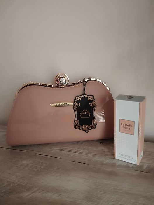 Нова сумочка + парфуми