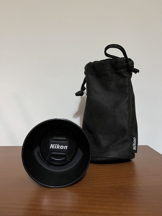 Objetiva Nikon AF-S Nikkor 55-200mm 1:4-5.6G