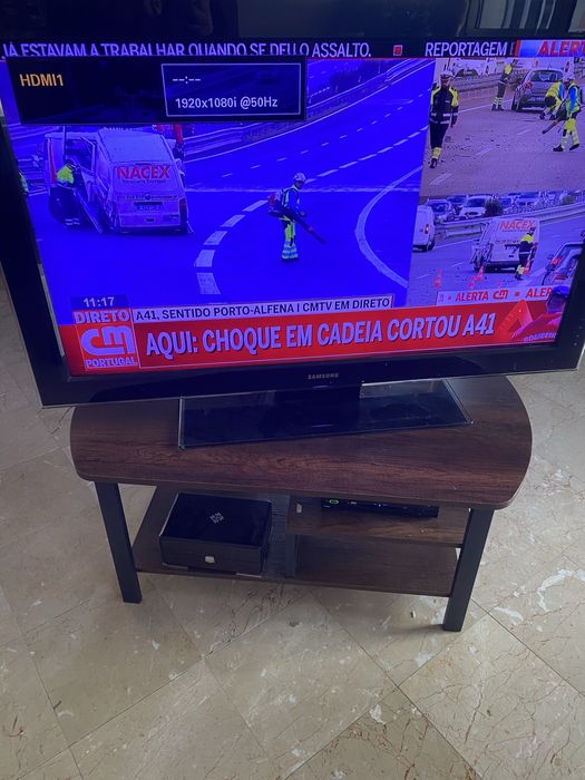 Televisão Samsung 46 Polegadas LE46A956D1M