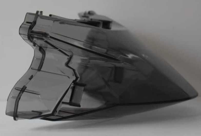 Lente De Reposição Lanterna/Farolim Traseira PCX 2018/2020