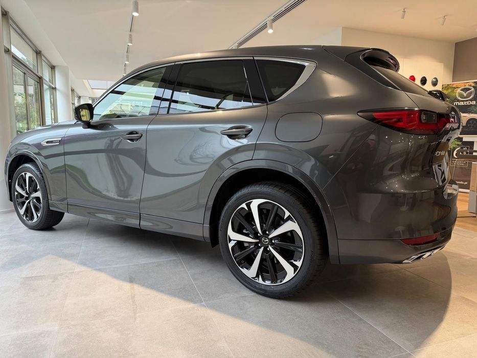 Mazda CX-60 3.3 D e-Skyactiv Takumi Plus
